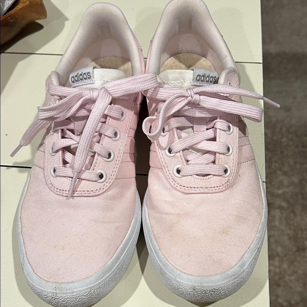 Adidas Vulc Raid3r almost Pink Sneakers 8